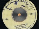 DIGNITARY STYLISH Jah Rule Over Me PETROL 7