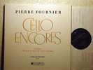33CX 1644 B/G * Cello Encores * FOURNIER * Rare * NM