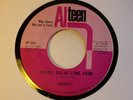 TEFTELLER Northern Soul Sunday Ain't Got No Problems M-