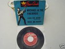 Michael&The Firebirds LASS SIE GEHEN Star-Club-Cover