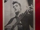 Elvis Presley 1956 RCA In Store Photo Flyer / Catalog