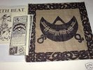 SEDITION-EARTH BEAT+HESSIAN BAG/PUNK/NOISE/CRUST