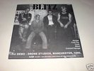 Blitz/Violators Split LP-RARE NO FUTURE PUNK/Oi UK/82