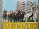 SINCRON Romanian Beat 10 inch Original lp Pokora