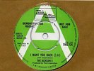 TAMLA MOTOWN-TMG 724-THE JACKSON 5-*GREEN/WHITE DEMO*