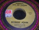 RARE NORTHERN SOUL - ROBERT JOHN - A&M