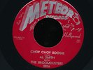 45-R&B-Meteor 5026-Al Smith with the Broomdusters