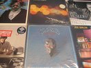 THE EAGLES GREATEST HITS 71-75 1ST EDITION 180 Gram EURO PRESSED LP +SOLO TITLES