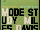 MILES DAVIS MODE STUDY RARE JAPANESE COLUMBIA DOUBLE LP