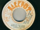 JOHNNIE CLARKE & BUNNY L-LIVE UP JAH MAN-REGGAE 7