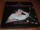 ERATO box 8lp MOZART piano sonatas MARIA - JOAO PIRES