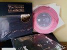 Beatles Japan Rare Red Vinyl Mono EP Box Unplayed Mint