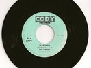 Garage Fuzz The Omens Searching on Cody Rare