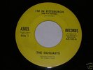 Outcasts I'm In Pittsburgh 60's Garage punk 7
