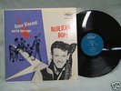 GENE VINCENT  BLUEJEAN BOP  CAPITOL T 764  1957 NM