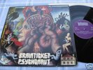 BRAINTICKET PSYCHONAUT 1972 UNBOXED BELLAPHON RARE
