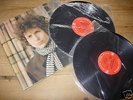 BOB DYLAN 2XLP - BLONDE ON BLONDE. MONO. 1966. USA. VG+