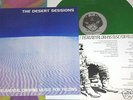 DESERT SESSIONS VOL.1 & 2,GREEN VNYL LP+INS MINT KYUSS