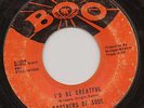 NORTHERN SOUL 45 RPM - BROTHERS OF SOUL - on BOO