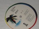 U2 LP BOY south africa rare white label vinyl ILPC29646
