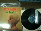 Etta James At Last LP first pressing  Near Mint