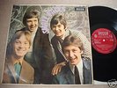 SMALL FACES MONO FIRST LP UNBOXED RED DECCA LK 4790