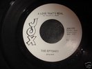 Rare Texas Northern Soul 45  Eptones Jox  MINT