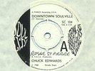 CHUCK EDWARDS DOWNTOWN SOULVILLE SOUL CITY MOD SOUL R&B