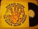 HORACE SILVER  BLUE NOTE LP  