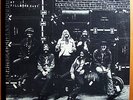 ALLMAN BROTHERS BAND FILLMORE EAST ORIG LP PINK LABEL=