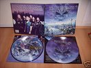 Rare Iron Maiden Brave New World 2 LP Picture Disc
