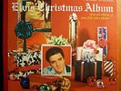 ELVIS PRESLEY CHRISTMAS ALBUM  ORIG'57 MONO LP=