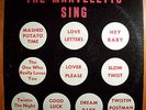 MARVELETTES MARVELETTS SING RARE '62 TAMLA LP MINT=