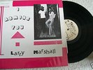 LARRY MARSHALL - I ADMIRE YOU - JAVA LP