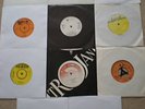 11x REGGAE 45s - DEKKER/JUDGE DREAD/BIGGS/EQUALS