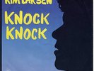 KIM LARSEN GASOLINE Knock Knock 45 Dutch PS