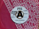 Kinks ‘Sunny Afternoon’   RARE UK Pye PROMO 45