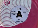 Led Zeppelin SOLO    UK Pye PROMO 45