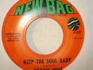 FUNK 45-GOOGIE RENE-FIREBIRD /KEEP THE SOUL BABY