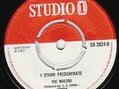 Wailers - I Stand Predominate - MINT *LISTEN*