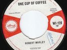 Bob Marley - One Cup Of Coffee - HIS FIRST RECORD...