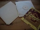 LED ZEPPELIN - WHITE LABEL PROMO.'ROYAL ALBERT HALL '71