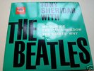 BEATLES TONY SHERIDAN WITH THE BEATLES 1963 UK POLYDOR