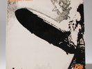 Led Zeppelin I Vinyl LP Record 1969 Atlantic SD 19126