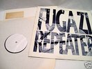 FUGAZI REPEATER VINYL TEST PRESSING MINOR THREAT