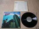 UTOPIA s/t Amon Duul Krautrock JAPAN audiophile LP *NM