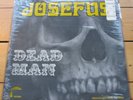 JOSEFUS Dead Man LP HOOKAH 1970 STILL SEALED RARE