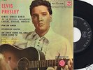 ELVIS PRESLEY   SPAIN EP   CHICAS CHICAS