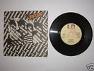 THE VAPORS - PRISONERS, 1ST PROMO + NEW WAVE MOD MINT