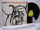 COOKIN' WITH THE MILES DAVIS QUINTET PRESTIGE 7094-HEAR